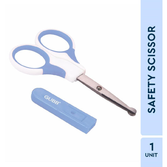 GUBB Safety Scissor Designed For Men And Women With Protective Sleeves