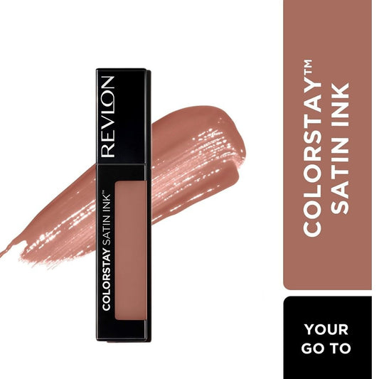 Revlon ColorStay Satin Ink Liquid Lipstick - Your Go To