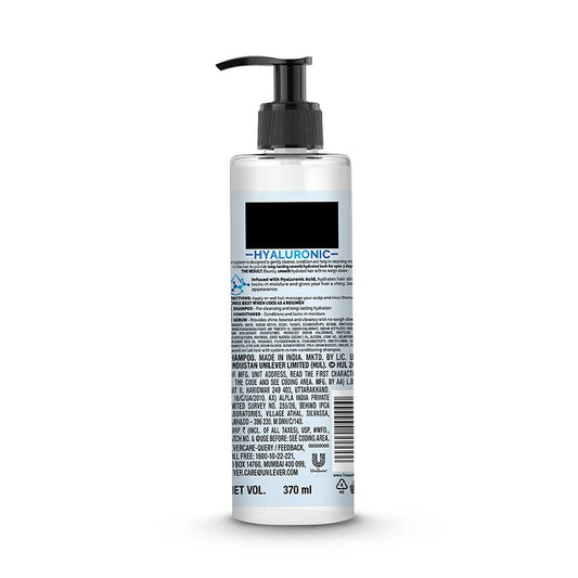 TRESemme Hyaluronic Moisture Boost Conditioner with Hyaluronic Acid (370ml)
