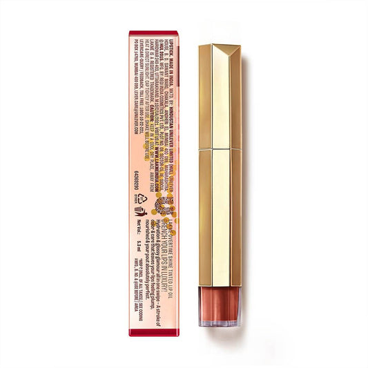 Lakme 9to5 Overtime Shine Tinted Lip Oil - Cocoa Truffle (5.3ml)