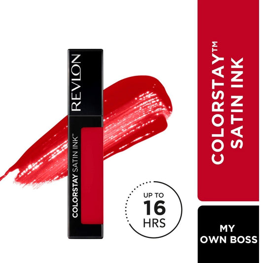 Revlon ColorStay Satin Ink Liquid Lipstick - My Own Boss