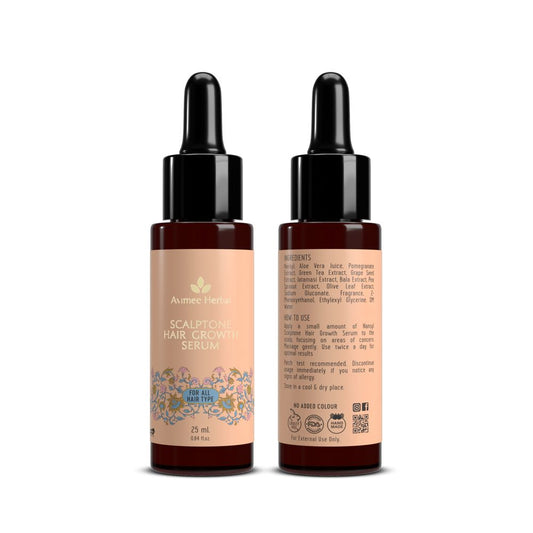 Avimee Herbal Scalptone Hair Growth Serum With Nansyl (25ml)