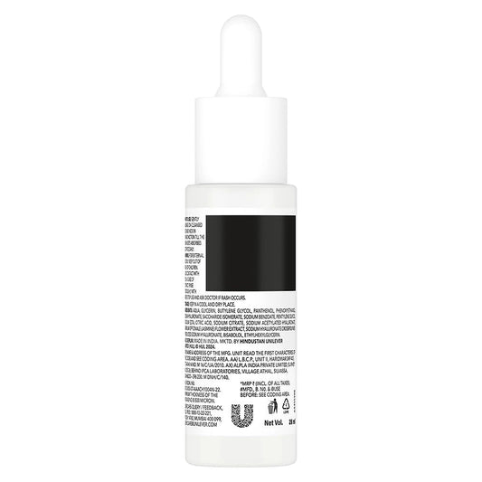 Novology Moisture Barrier Booster Serum (28ml)