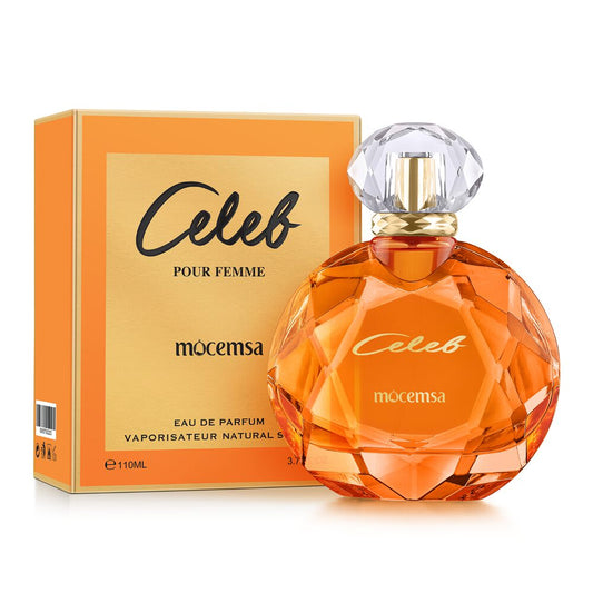 Mocemsa Celeb Pour Femme Long Lasting Luxury EDP Perfume For Women (110ml)