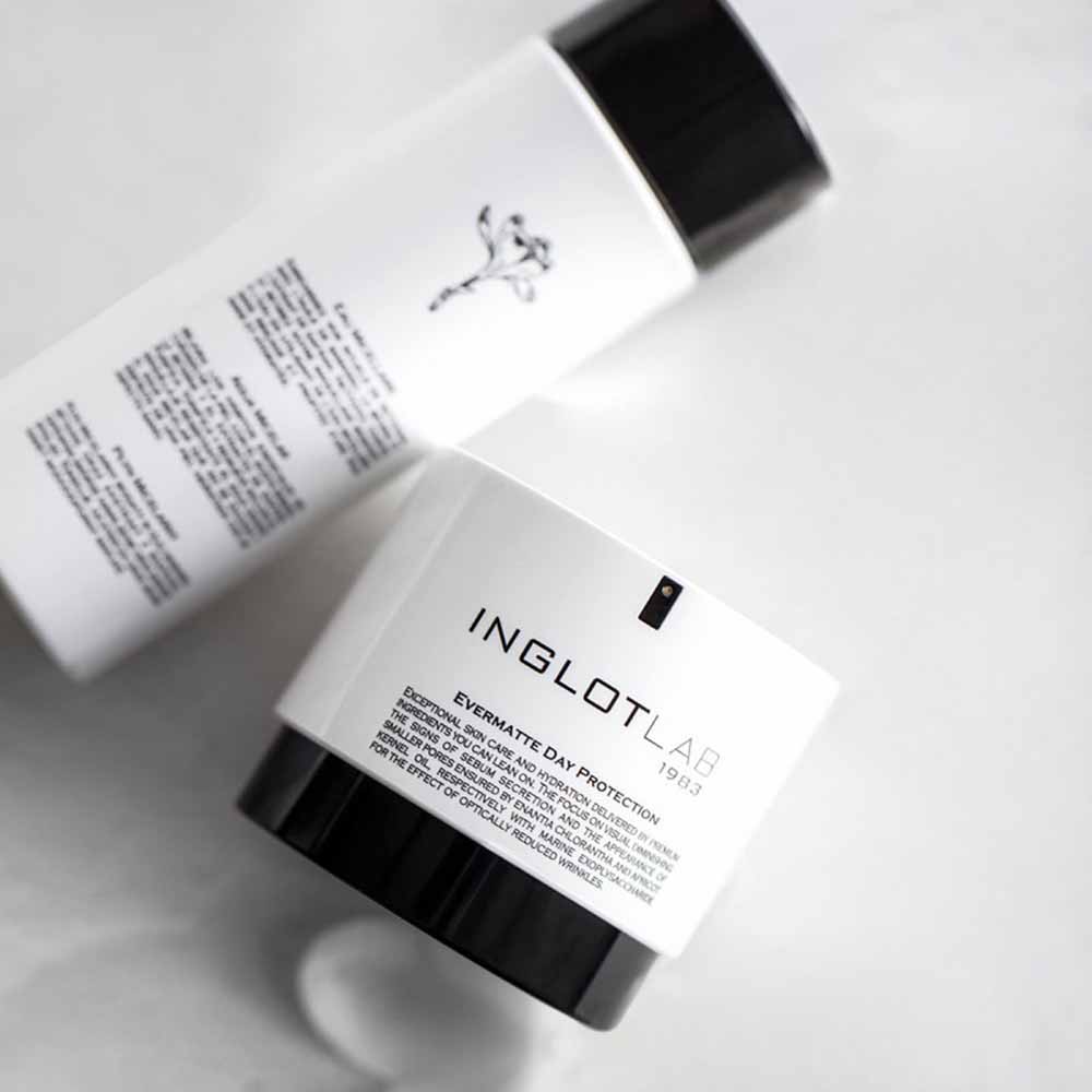 Inglot LAB MICELLAR WATER (115ml)