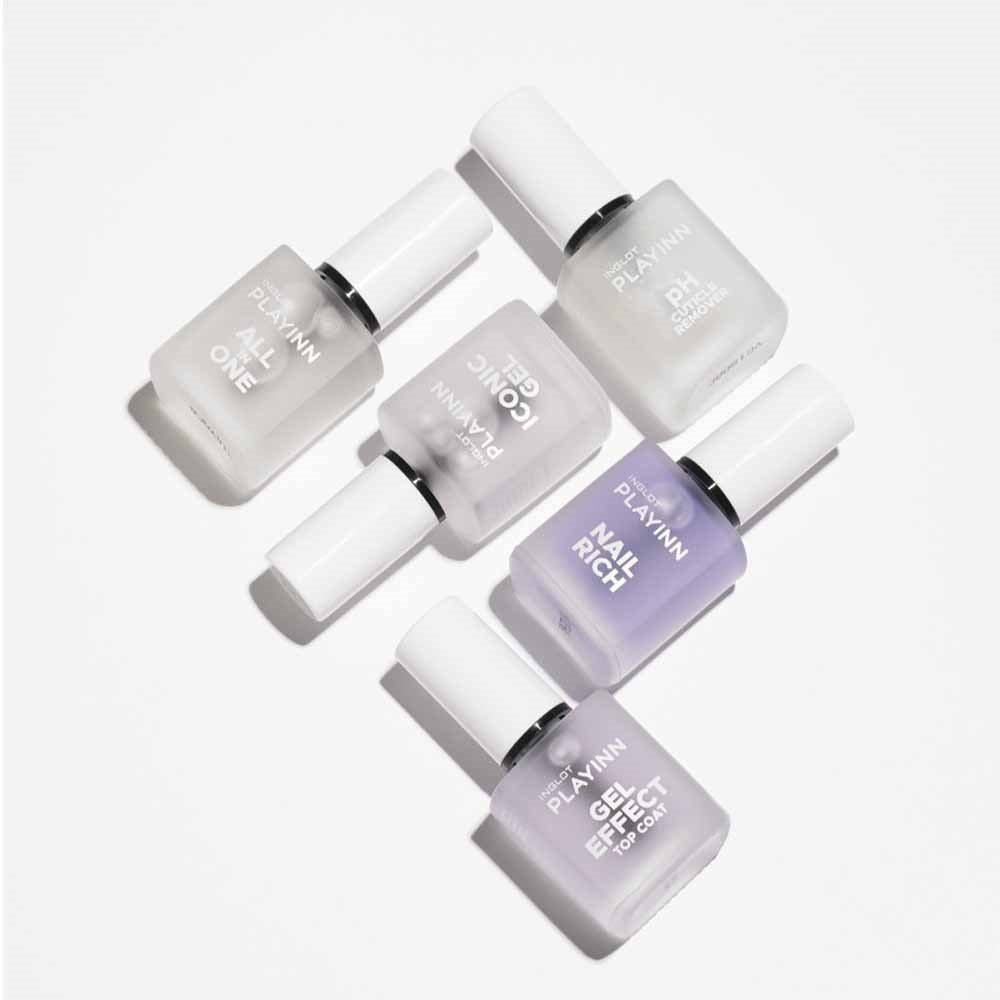 Inglot PLAYINN pH CUTICLE REMOVER 18 (15ml)
