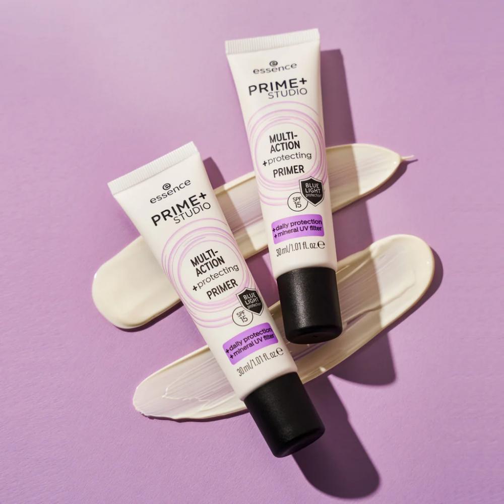 Essence Prime+ Studio Multi-Action +Protecting Primer (Cream)