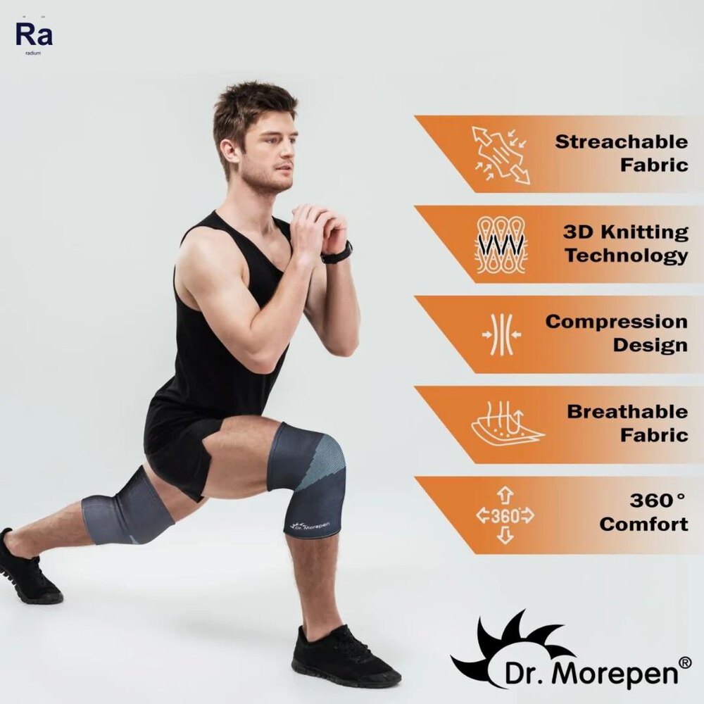 Dr.Morepen Knee Cap Model KN-02