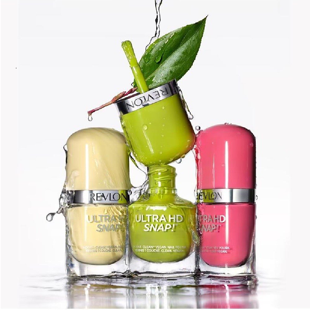 Revlon Ultra HD Nail Polish - Keep Cool