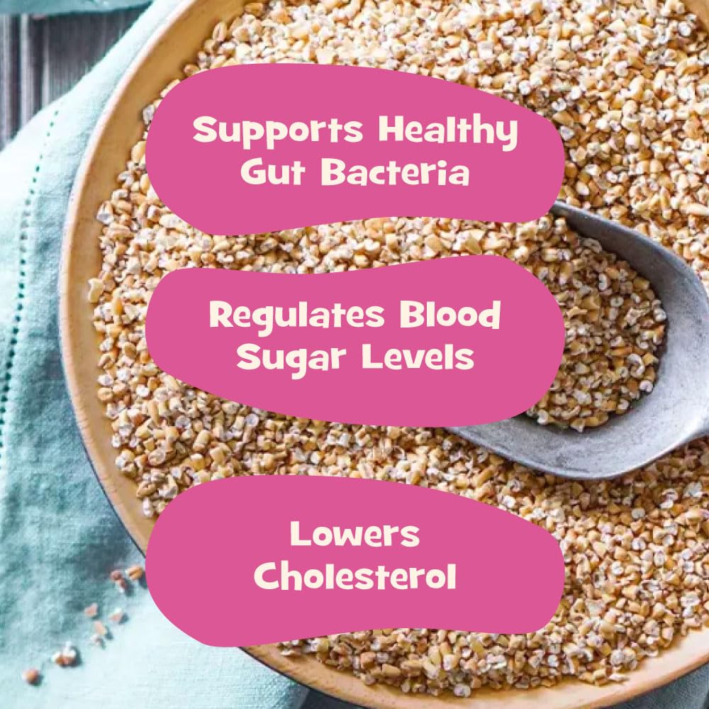 Nourish You Steel cut oats (2kg)