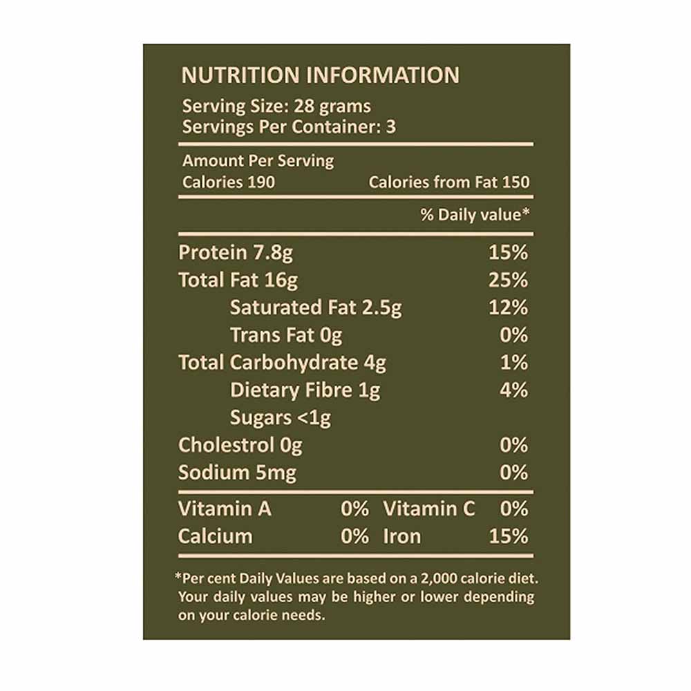 Nourish You Raw Pumpkin seeds (250 gms)