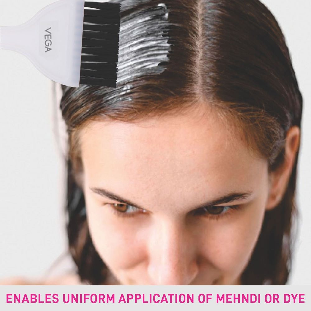 Vega Professional Dye/Mehandi Hair Brush (Pmb-01)
