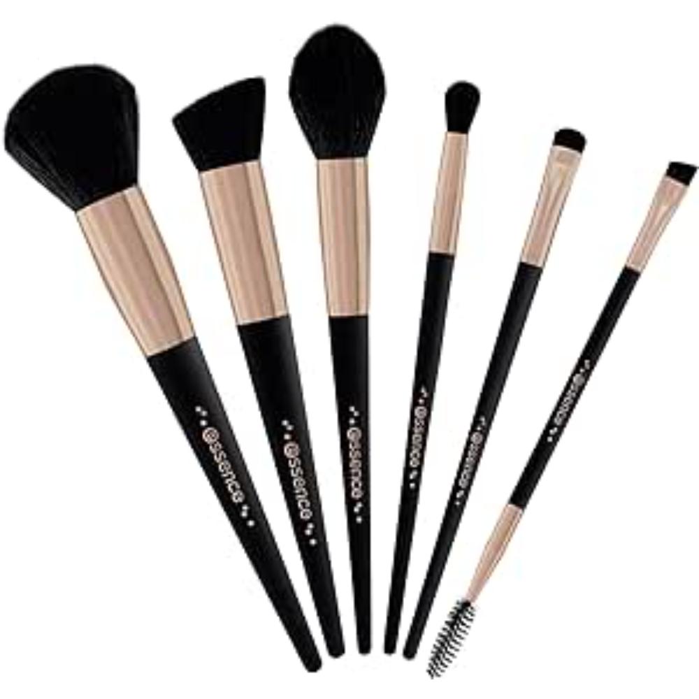 Essence Spread The Magic! Brush Set 01 (Black)