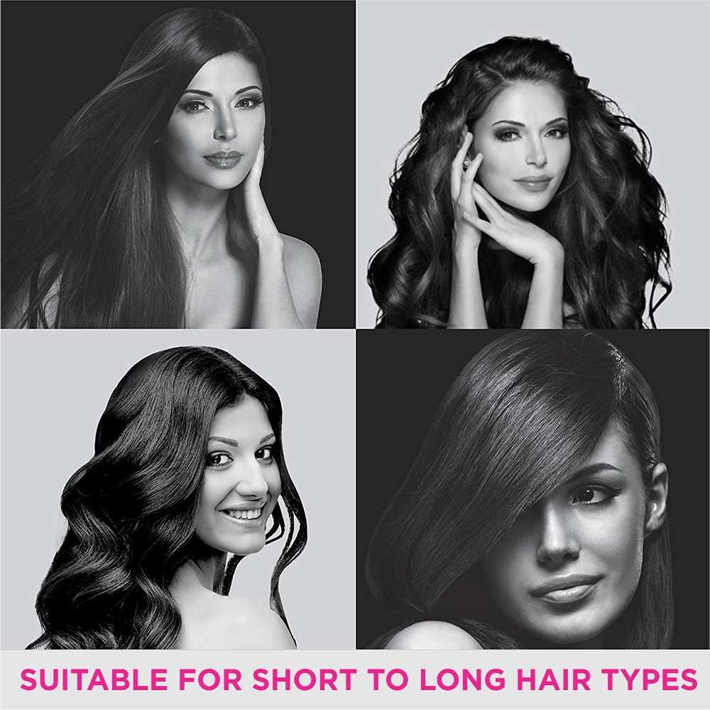 Vega Hot Curl Brush For Hair Styling,Small (H2-Prs)
