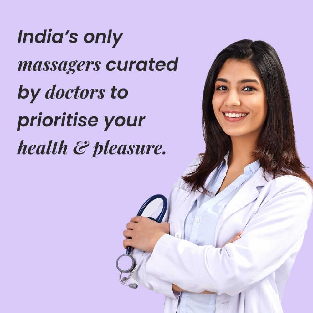 Sassiest Ladylike Full-Body Massager