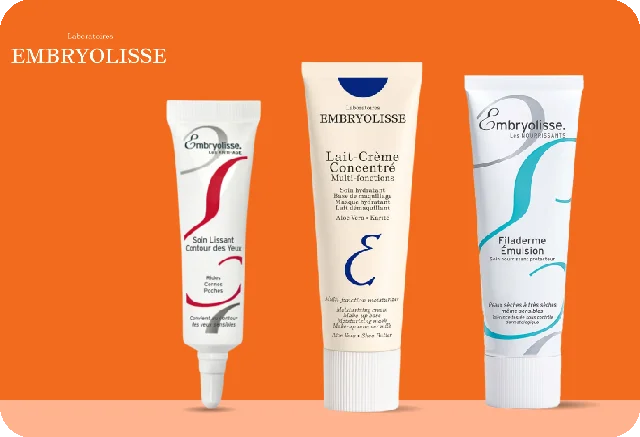 French Beauty, Flat 10% Off – Embrace Embryolisse!