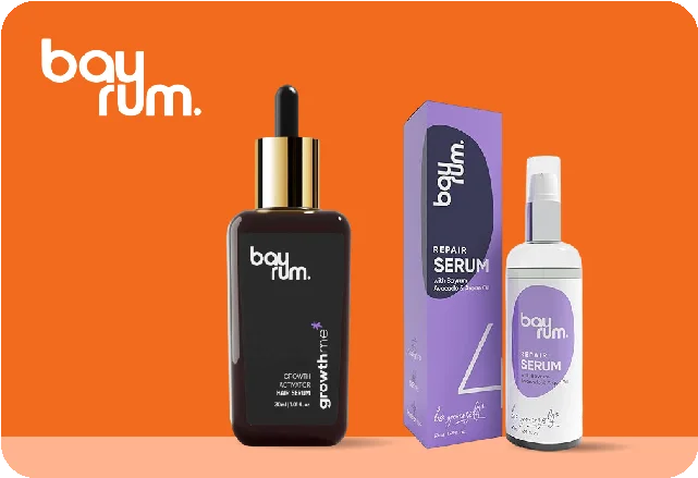 Boost Hair Growth & Shine – Up to 50% Off Bayrum!