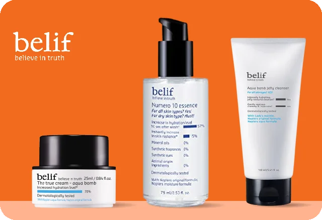 K-Beauty Secrets – Up to 15% Off