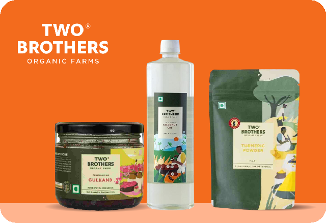 Small Save, Big Goodness – 5% Off on Select Organic Picks!