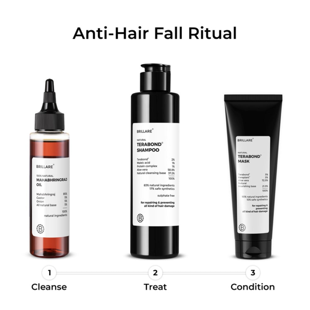 Brillare Mahabhringraj oil 100ml