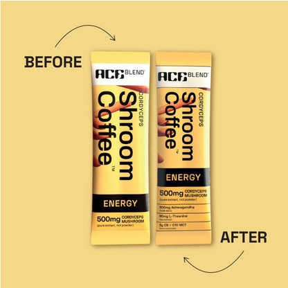 Ace Blend Cordyceps Coffee