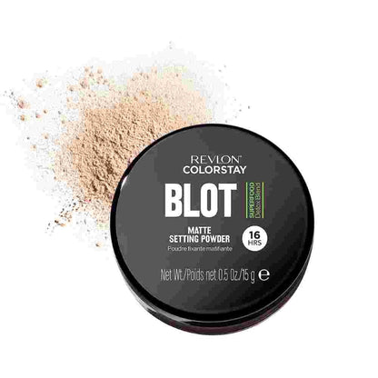 Revlon ColorStay Pressed Powder Blot Setting Powder