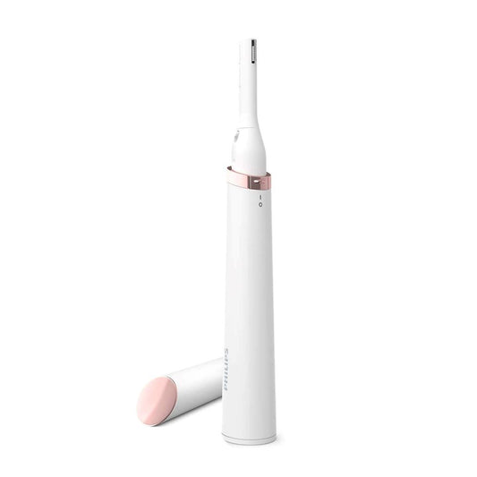 Philips Touch-up HP6388/00 Eyebrows, Facial & Body Trimmer(White)