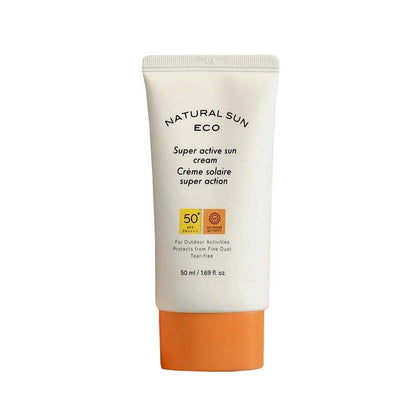 The Face Shop Natural sun Eco Super Active Sun Cream (50ml)
