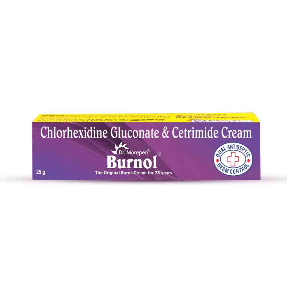 Dr. Morepen BURNOL - TUBE (25 gms)