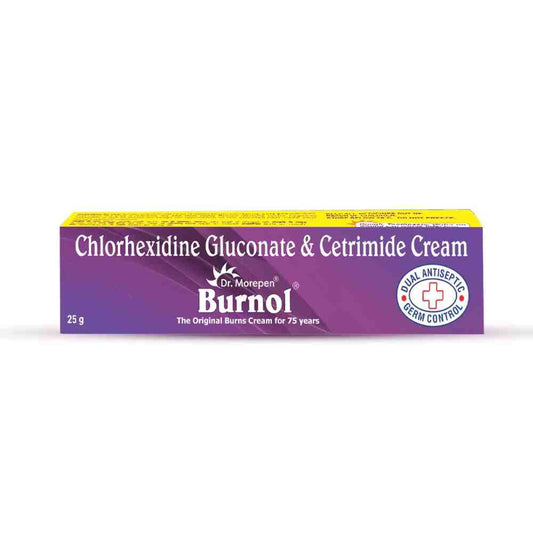 Dr. Morepen BURNOL - TUBE (25 gms)