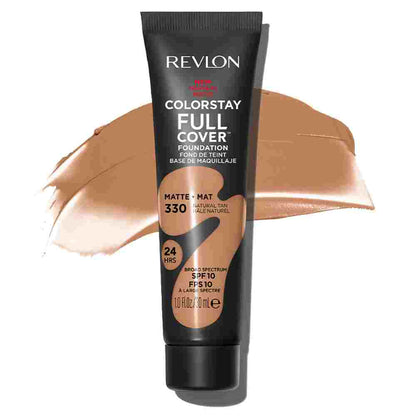Revlon ColorStay Full Cover Foundation - Natural Tan