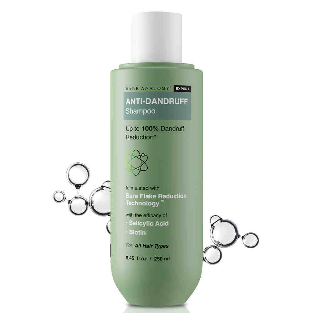 Bare Anatomy Expert Anti-Dandruff Shampoo (250ml)