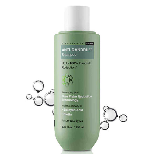 Bare Anatomy Expert Anti-Dandruff Shampoo (250ml)