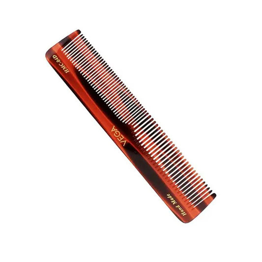 Vega Tortoise Shell Hair Comb,Handmade For Men & Women (Hmc-04D)