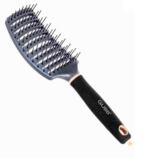 GUBB Elite Range Vented Hair Brush For Quick Blow Drying/Detangling