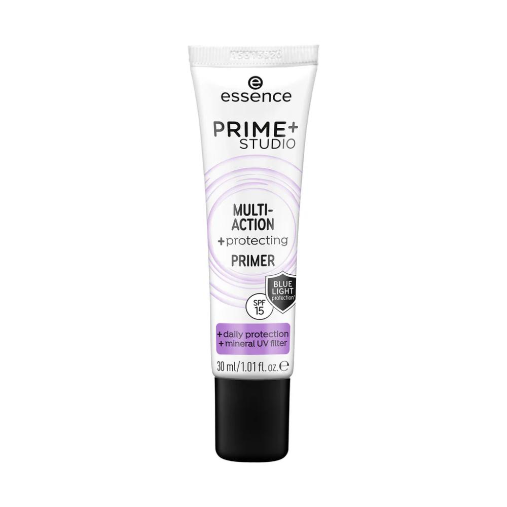 Essence Prime+ Studio Multi-Action +Protecting Primer (Cream)