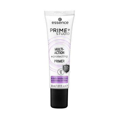 Essence Prime+ Studio Multi-Action +Protecting Primer (Cream)