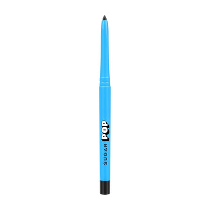 SUGAR POP Longwear Kajal 01 Black - Richly Pigmented, Sweat Proof, Lasts Up To 16HRS