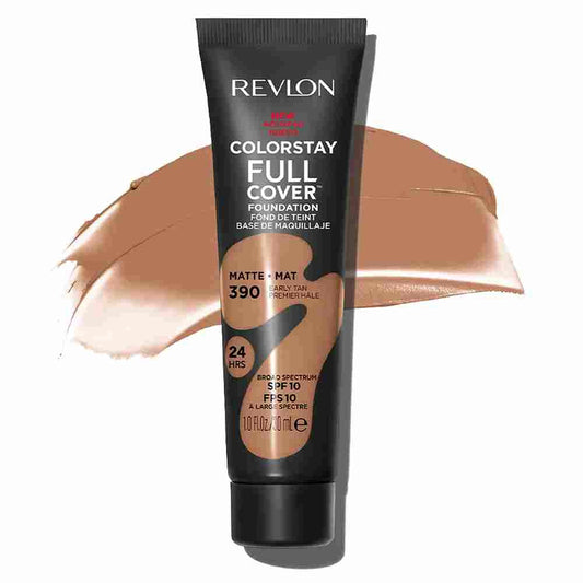 Revlon ColorStay Full Cover Foundation - Early Tan
