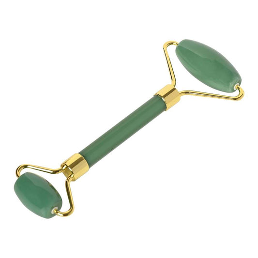 Leafoberryy Beauty Blossom Roller ,Jade Face Roller