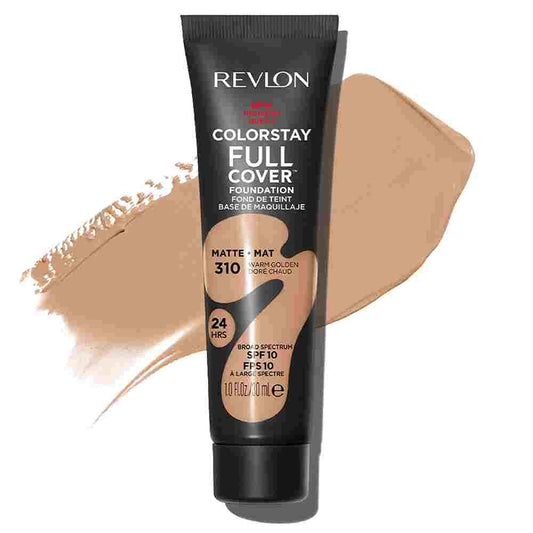 Revlon ColorStay Full Cover Foundation - Warm Golden