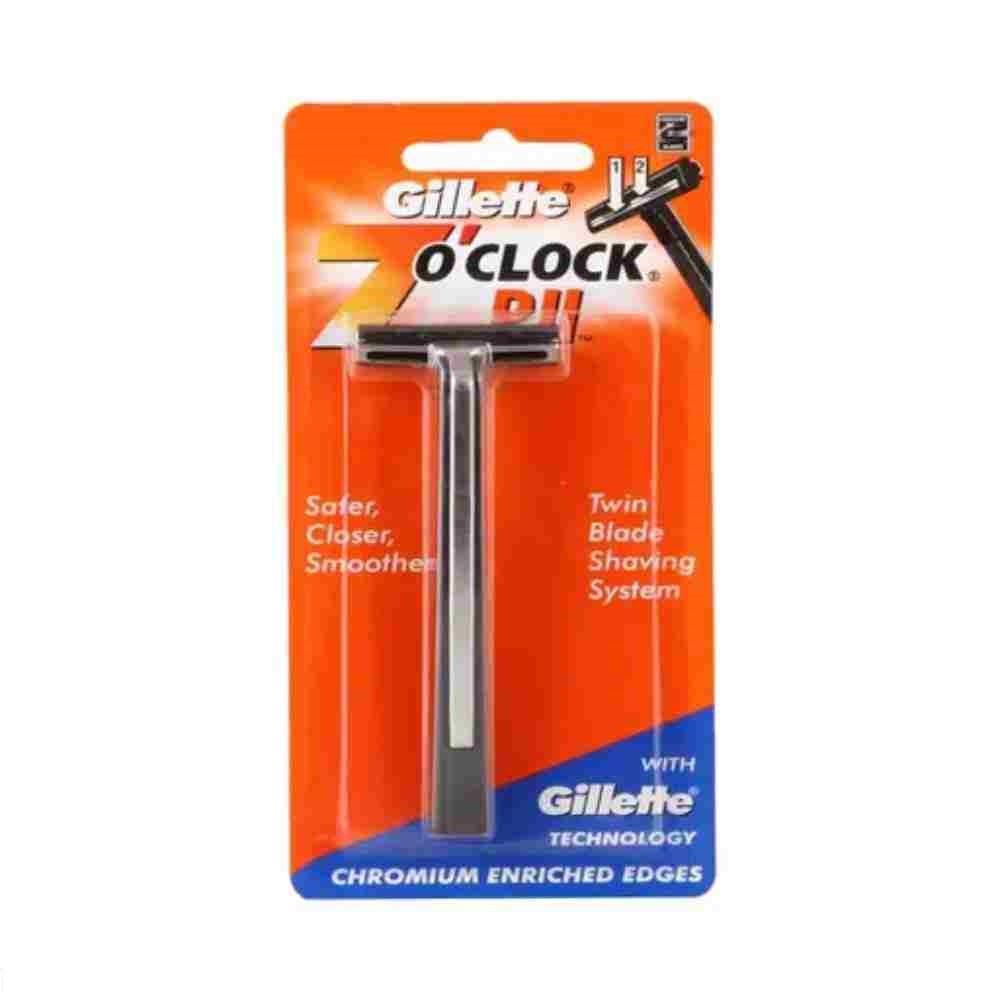 Gillette 7 O Clock Razor- PII  (Pack of 3)