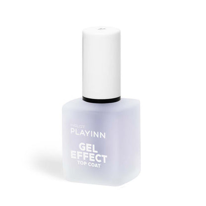 Inglot PLAYINN GEL EFFECT TOP COAT 17