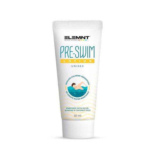 Elemnt Pre Swim Body Lotion for Kids & Adults (50 gms)