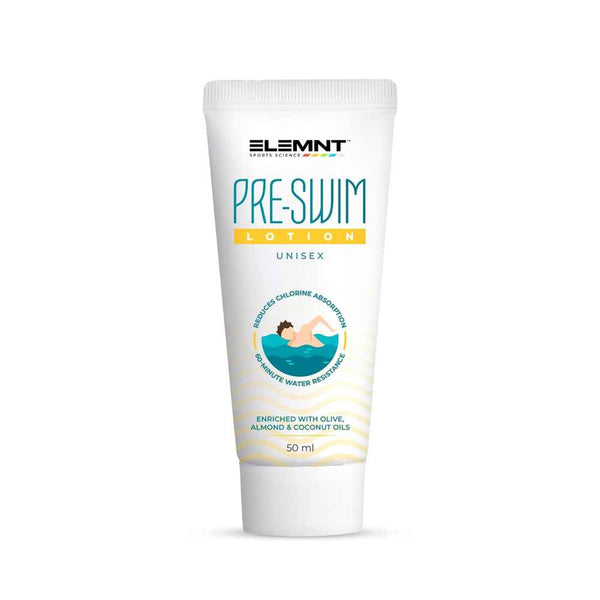 Elemnt Pre Swim Body Lotion for Kids & Adults (50 gms)