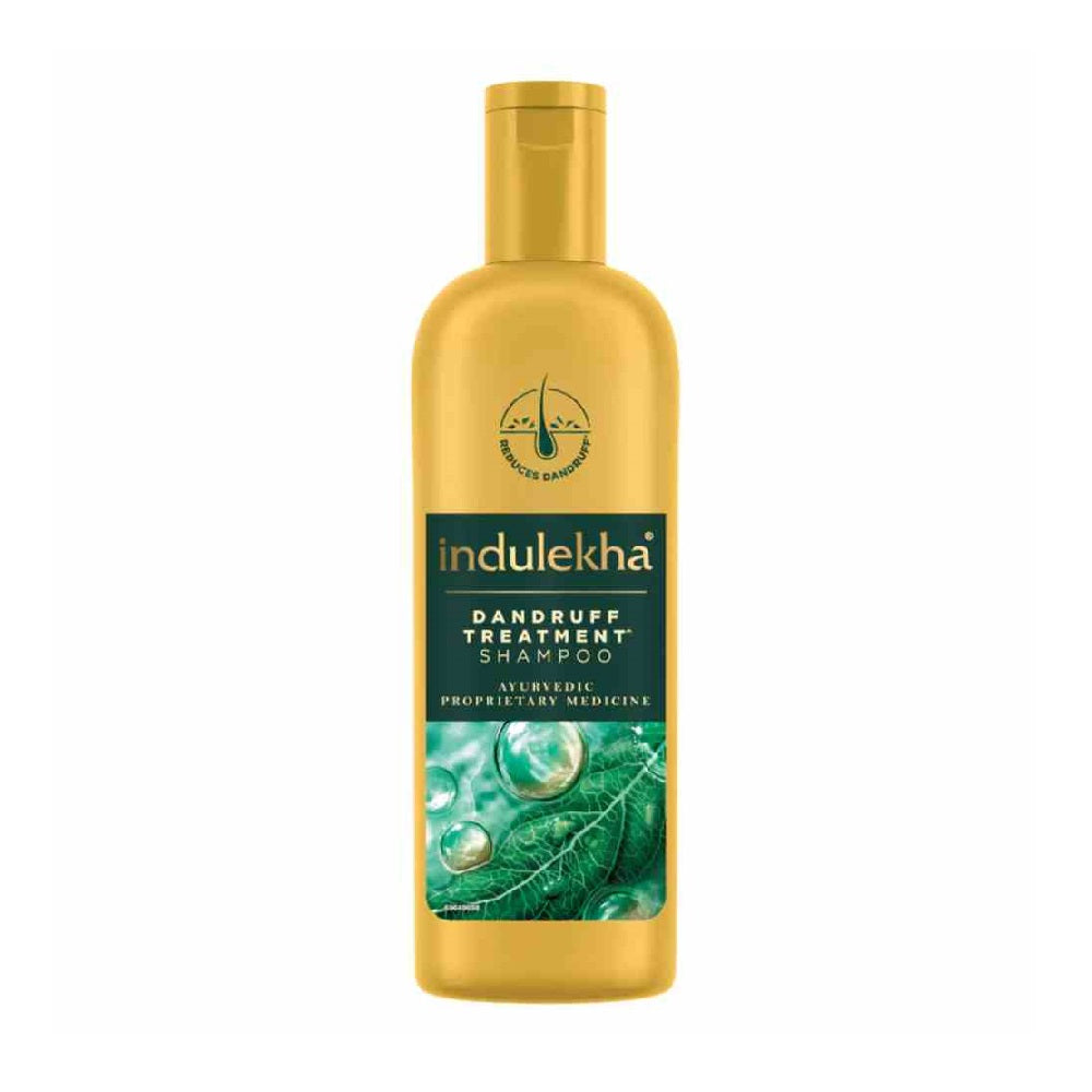 Indulekha Dandruff Treatment Shampoo (200ml)