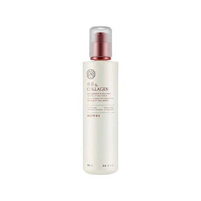 The Face Shop Pomegranate And Collagen Volume Lifting Toner (160ml)
