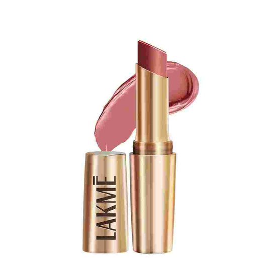 Lakme 9to5 Powerplay Priming Matte Lipstick - Blushing Nude (3.6 gms)
