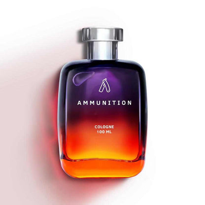 Ustraa Ammunition Cologne Perfume for Men (100 ml)