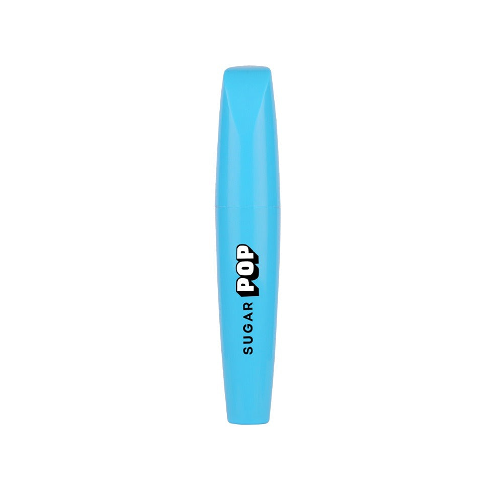 SUGAR POP Waterproof Mascara 01 Black - Instantly Lifts and Defines - Buildable Volume